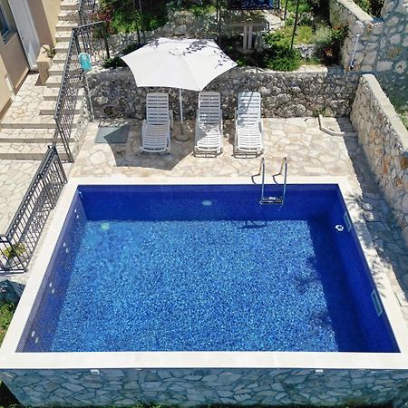 Apartment Paradise Котор Екстер'єр фото