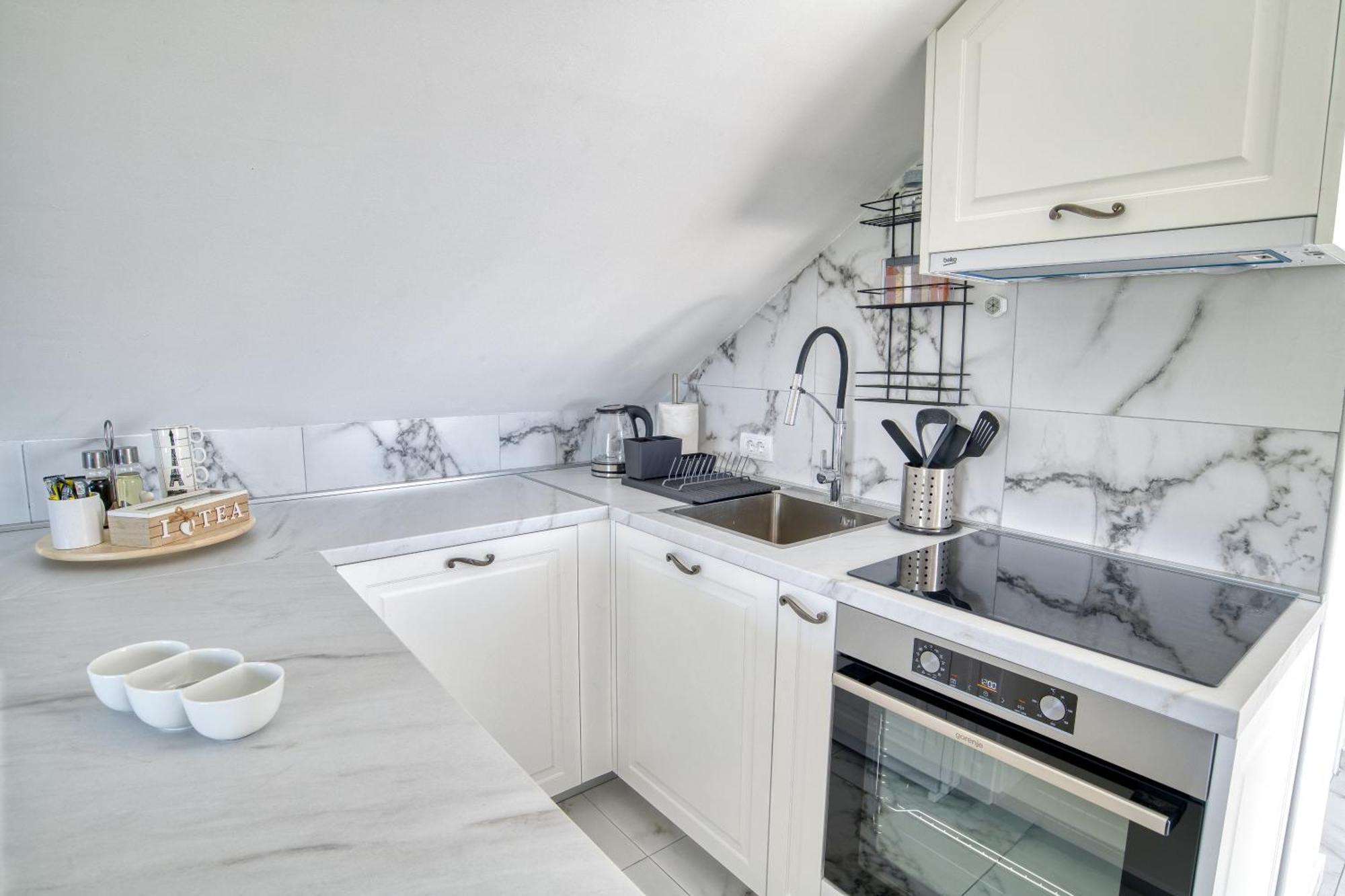 Apartment Paradise Котор Екстер'єр фото