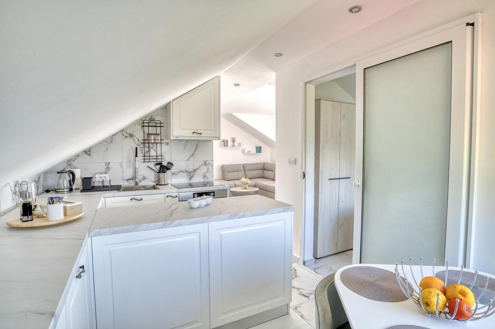 Apartment Paradise Котор Екстер'єр фото