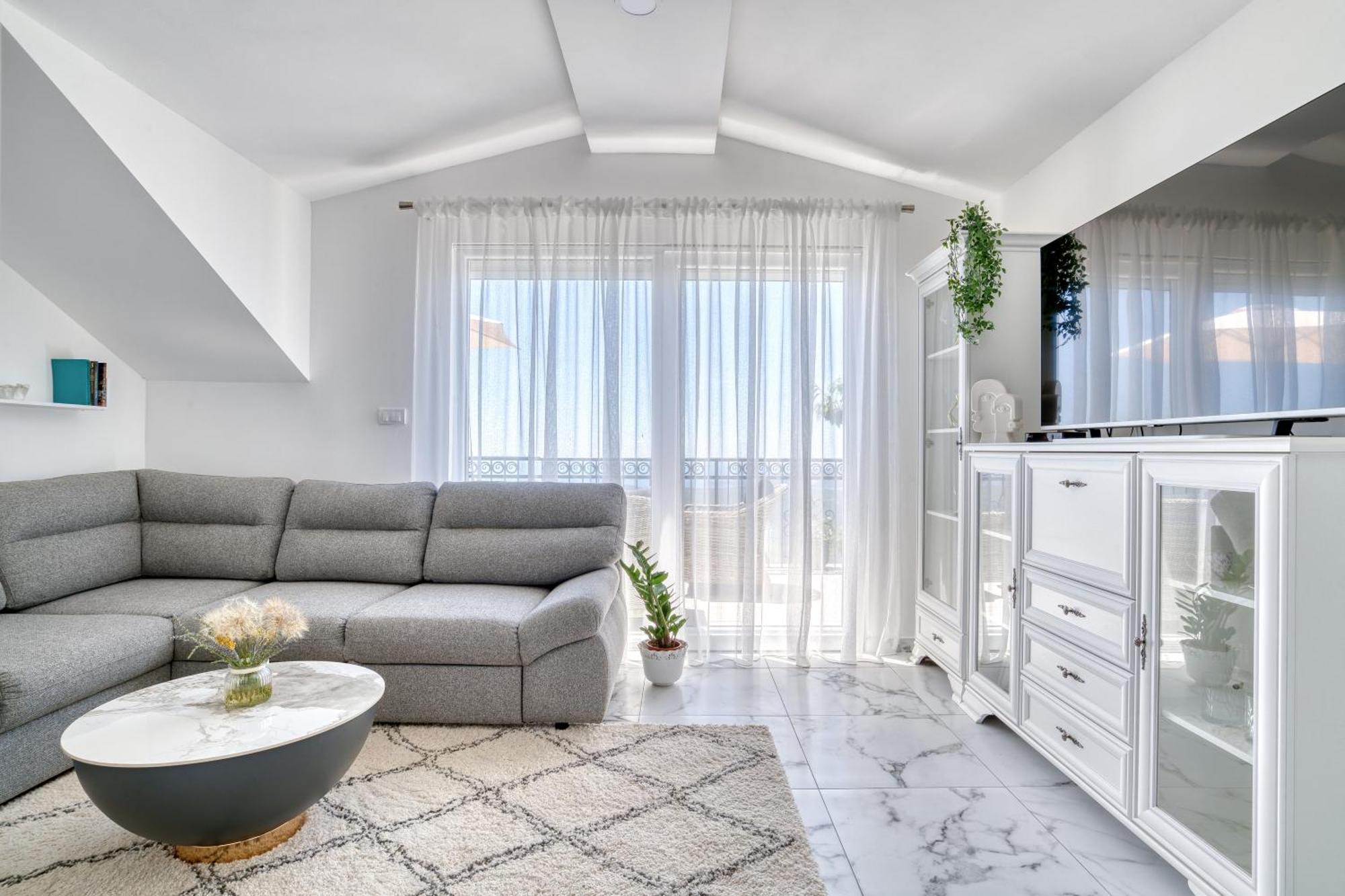 Apartment Paradise Котор Екстер'єр фото