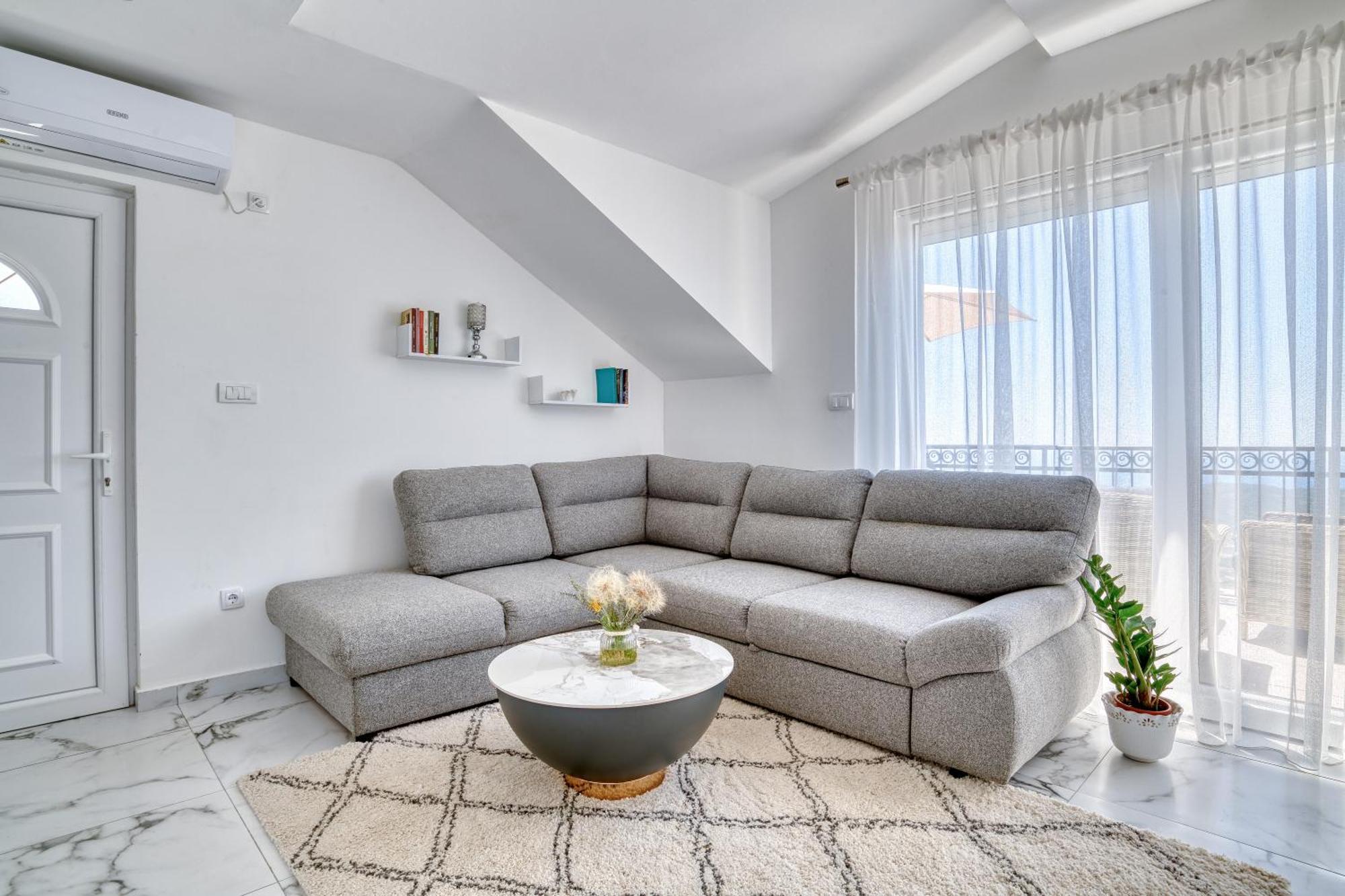 Apartment Paradise Котор Екстер'єр фото