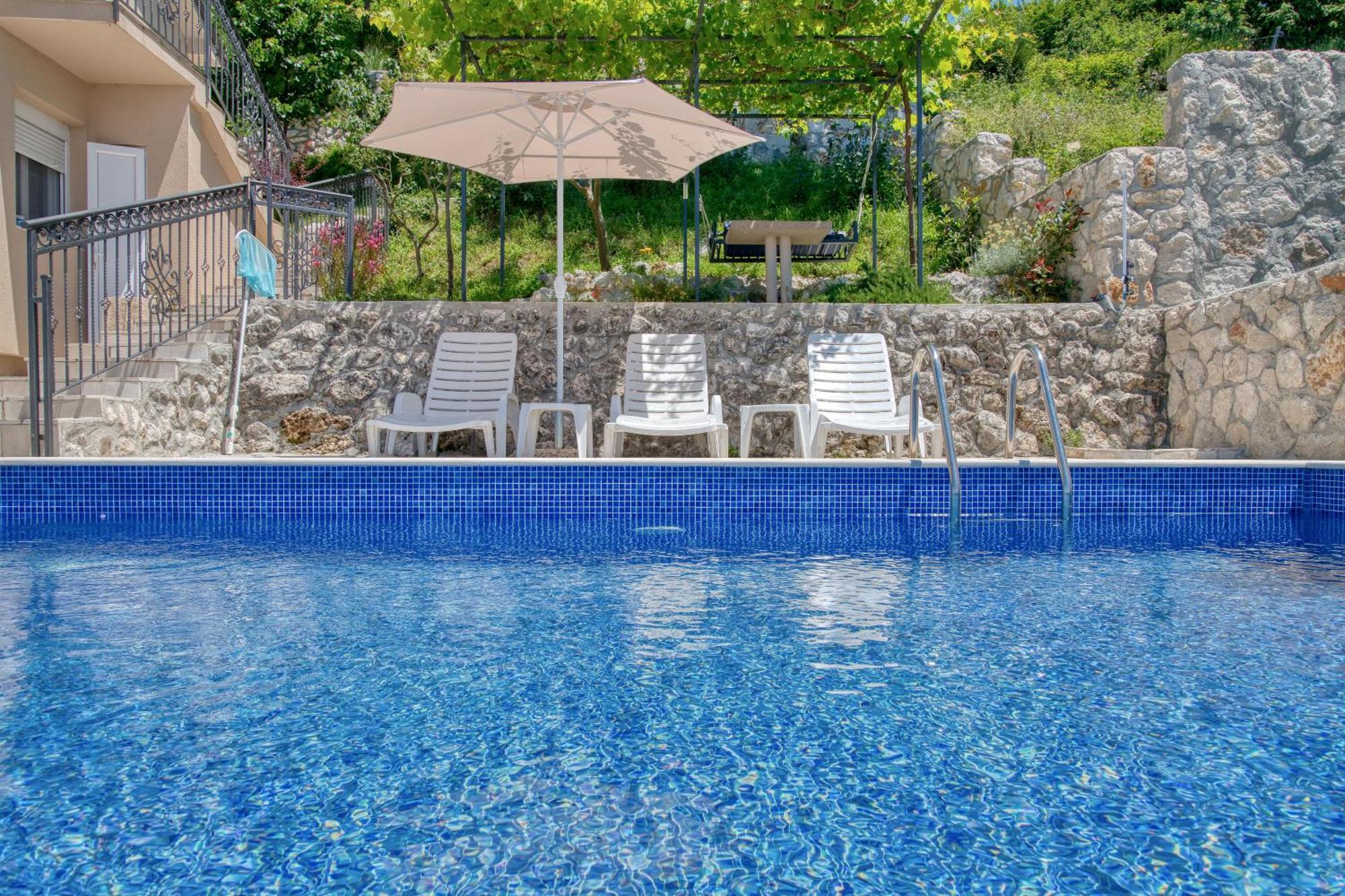 Apartment Paradise Котор Екстер'єр фото